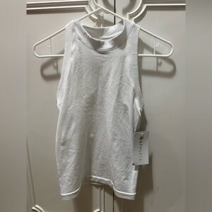 Athleta Women's Classic White Tank Top